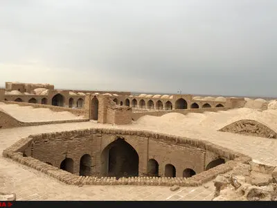 زمزمه‌های واگذاری «دیرگچین»/ آیا «مادر کاروانسراهای ایران» نباید اثر نفیس تلقی شود؟