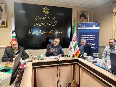 رشد ۲۲۲ درصدی واردات و افزایش ۱۶ درصدی ارزش صادرات در آذربایجان غربی