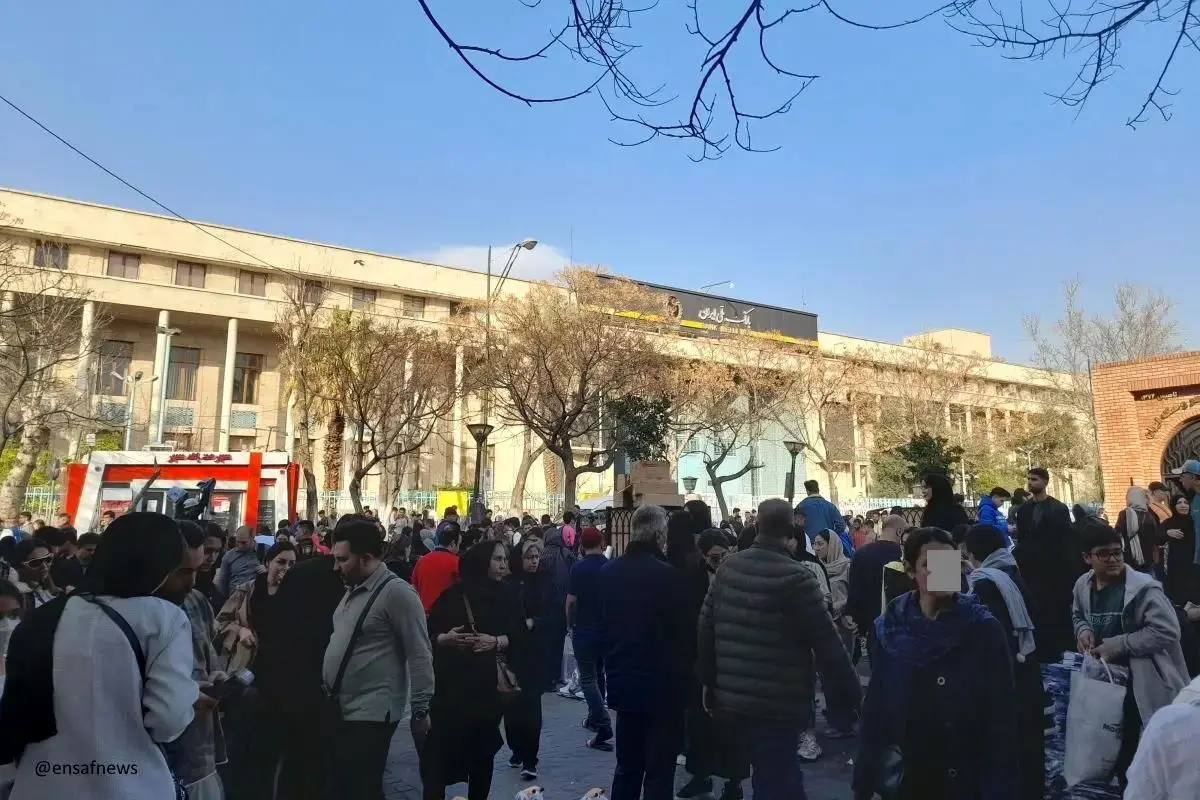 بازار شلوغ، جیب‌ها خالی؛ نوروز ۱۴۰۵ با قدرت خرید نصفه‌ونیمه در تهران