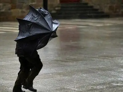 پیش‌بینی وزش باد شدید و کاهش محسوس دما در استان مرکزی
