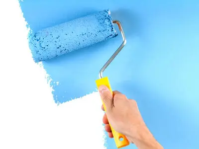 غلطک های نقاشی به چند دسته تقسیم می شوند؛ غلطک طرح دار چیست؟
