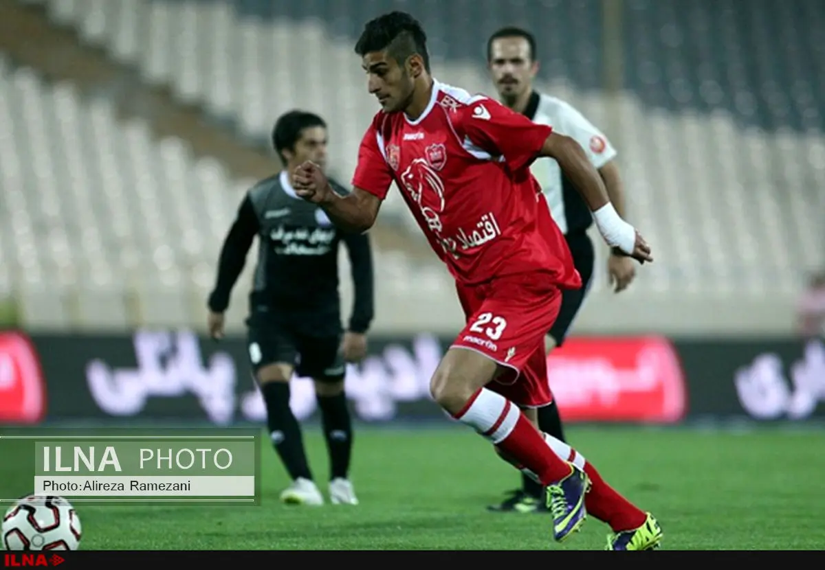 جدایی دو بازیکن دیگر از پرسپولیس قطعی شد