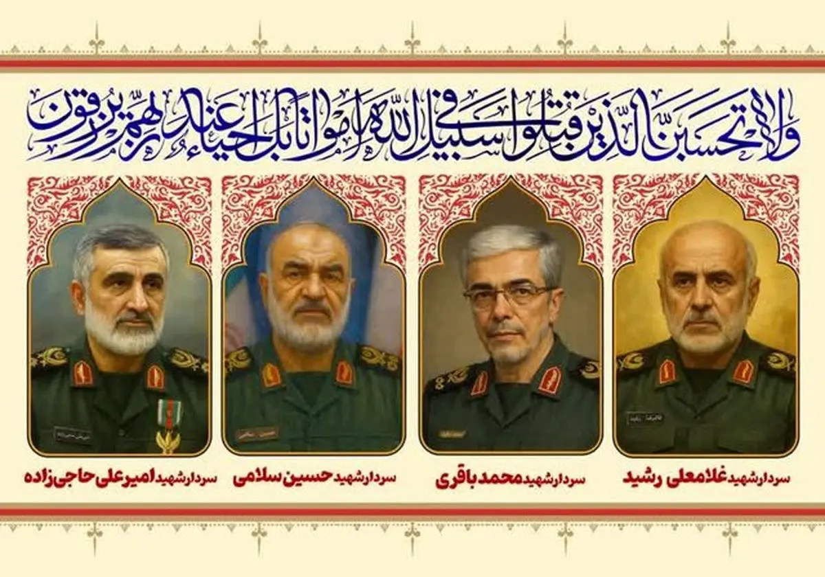 تشییع پیکر شهدای جنایات اخیر صهیونیستها سهشنبه برگزار میشود