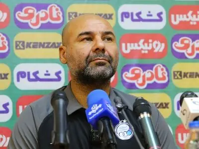 بختیاری‌زاده: رفتار کوشکی حرفه‌ای نبود؛ نیمکت‌نشین می‌شود