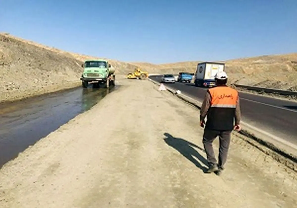 دویست کیلومتر راه روستایی خوزستان آماده آسفالت است