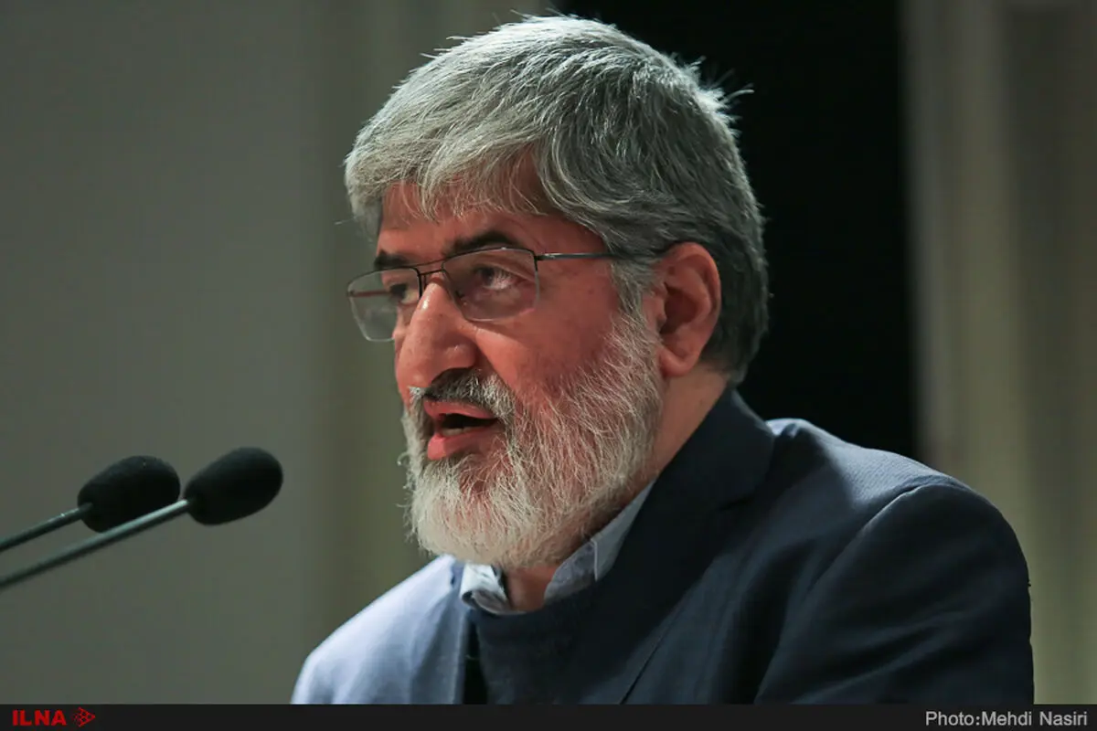 واکنش مطهری به تصمیم مقامات کشور برای مذاکره غیرمستقیم با آمریکا