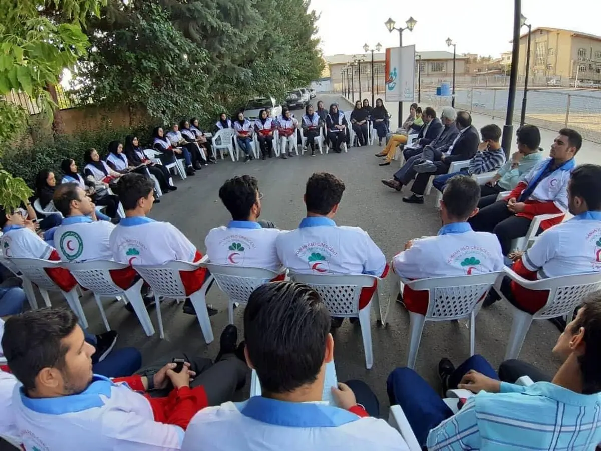 برگزاری نشست کتابخوانی «گفت و شِنُفت و شِکُفت» در قزوین