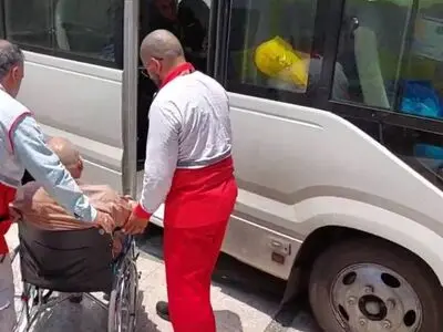 بازگشت سومین گروه از زائران بیماربه کشور