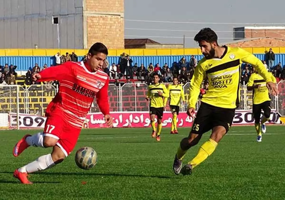 آمارهای جالب و خواندنی از لیگ یک 