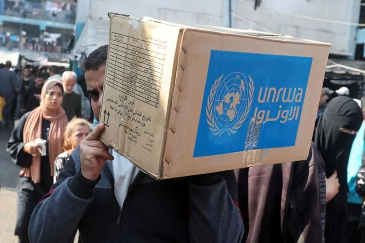 قاضی آمریکایی اتهام کمک آنروا به حماس را رد کرد