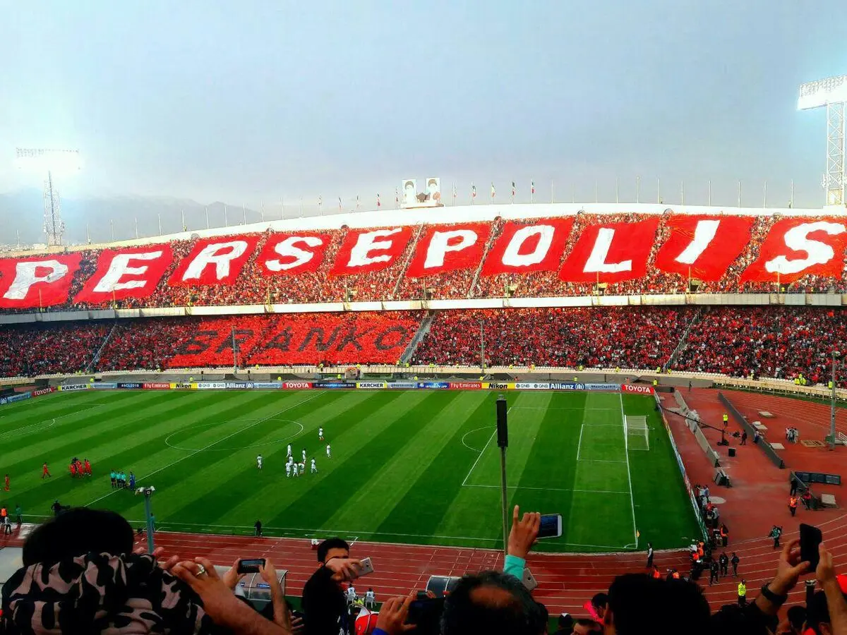 پرسپولیسی‌ها هوشیار باشند / خود را برنده بدانید، باخته‌اید