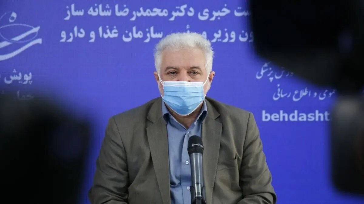 توضیح درباره اقلام دارویی ترخیص نشده در گمرک/ تا سه ماه آینده ذخیره رمدسیور داریم