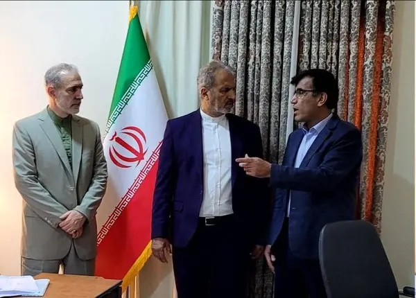 معاون وزیر خارجه از مراکز ارائه خدمات به حجاج ایرانی در مدینه و مکه بازدید کرد