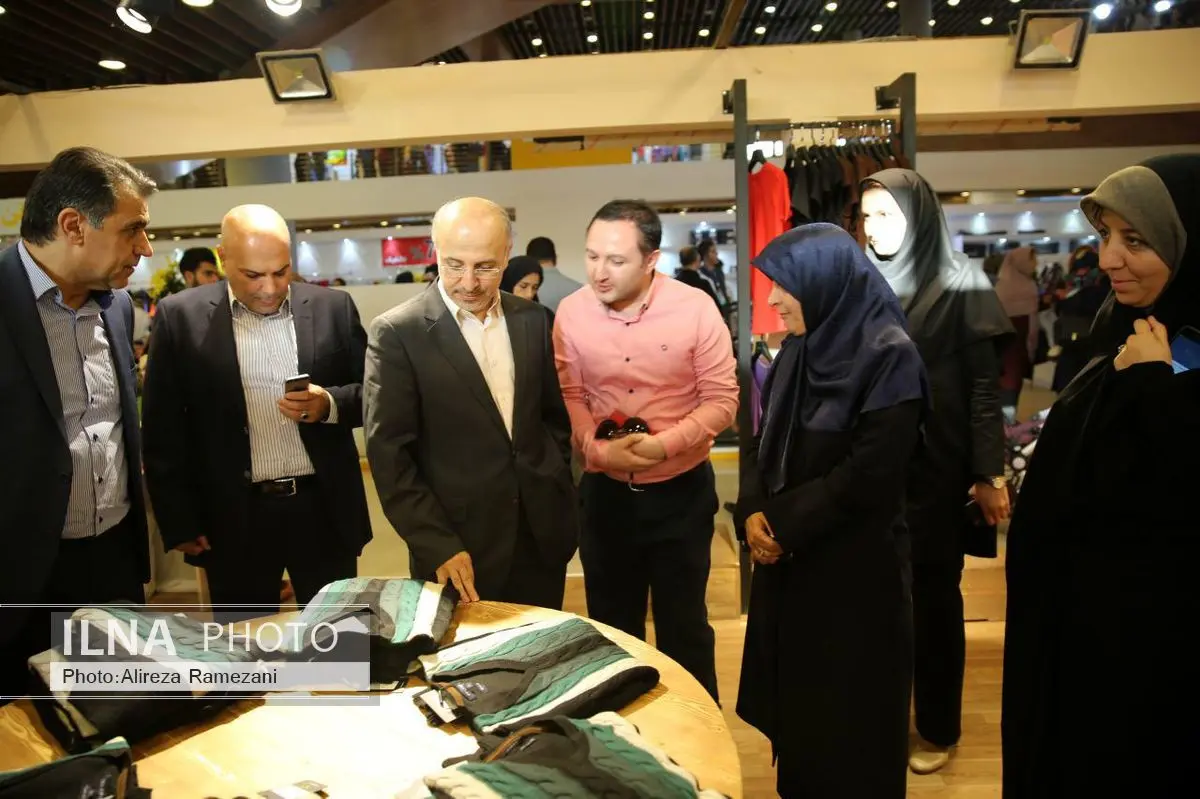 ایران می‌تواند در زمینه مد و لباس با کشورهای اروپایی رقابت کند