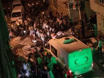 Iran blasts terrorist attack in Turkey