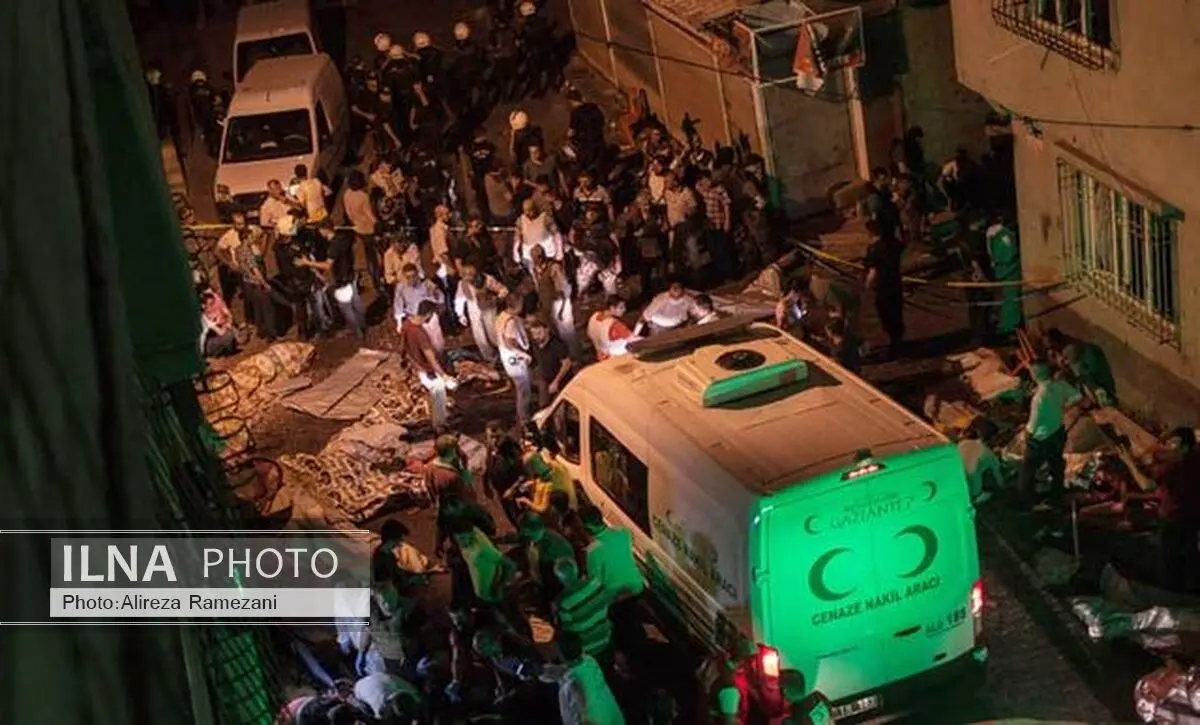 Iran blasts terrorist attack in Turkey