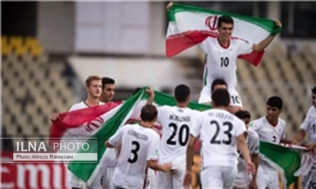 ایران با شکست کره شمالی و داور فینالیست شد/ جدال با عراق برای قهرمانی
