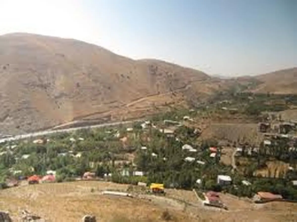 مجوز  ساخت پاسگاه، مسجد و  آسفالت سعیداباد جاجرود از فرمانداری