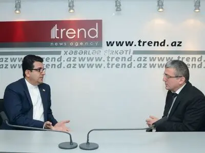 روابط آذربایجان و ایران وارد مرحله جدیدی از رونق شده است/ دولت و مردم ایران علاقه‌مند به احیای سریع منطقه «قره‌باغ» هستند