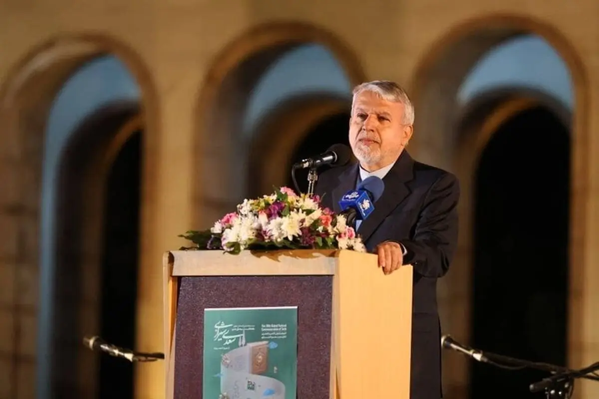 سعدی، کلید دیپلماسی فرهنگی و صلح جهانی در دنیای امروز است