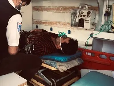 مسمومیت هشت نفر بر اثر گازگرفتگی در اندیکا/ انفجار گاز در رامهرمز باعث سوختگی ۵۰ درصدی یک پیرزن شد