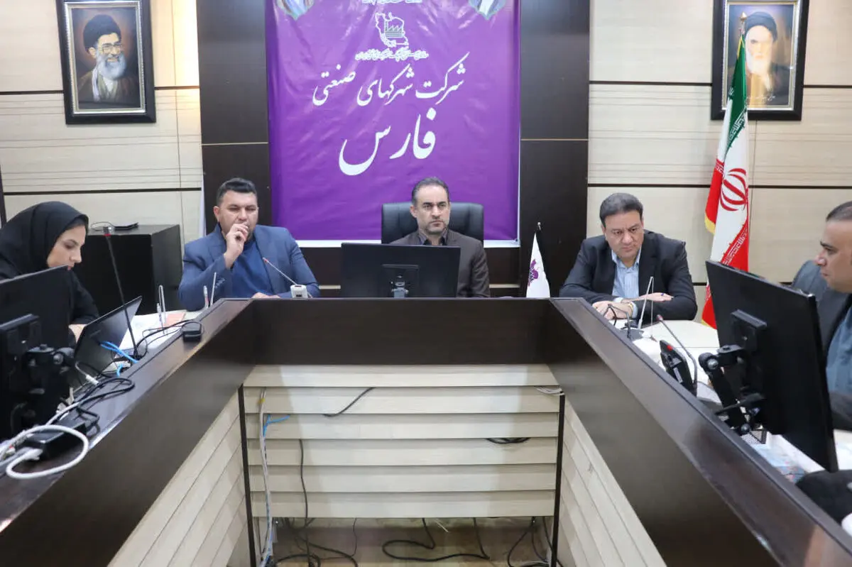 پایش مستمر طرح‌های راکد در فارس/ ۵۰۳ پرونده سرمایه‌گذاری تعیین‌تکلیف شد