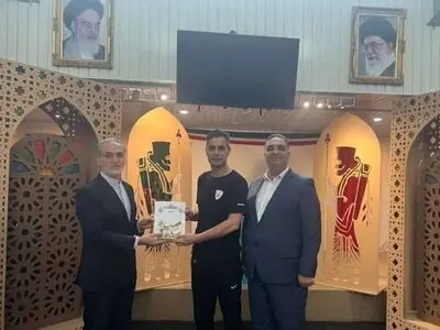 هادی محمدزاده: امیدوارم موی تای از بلاتکلیفی خارج شود/از عملکرد تیم مردان در جهانی تایلند راضی هستم