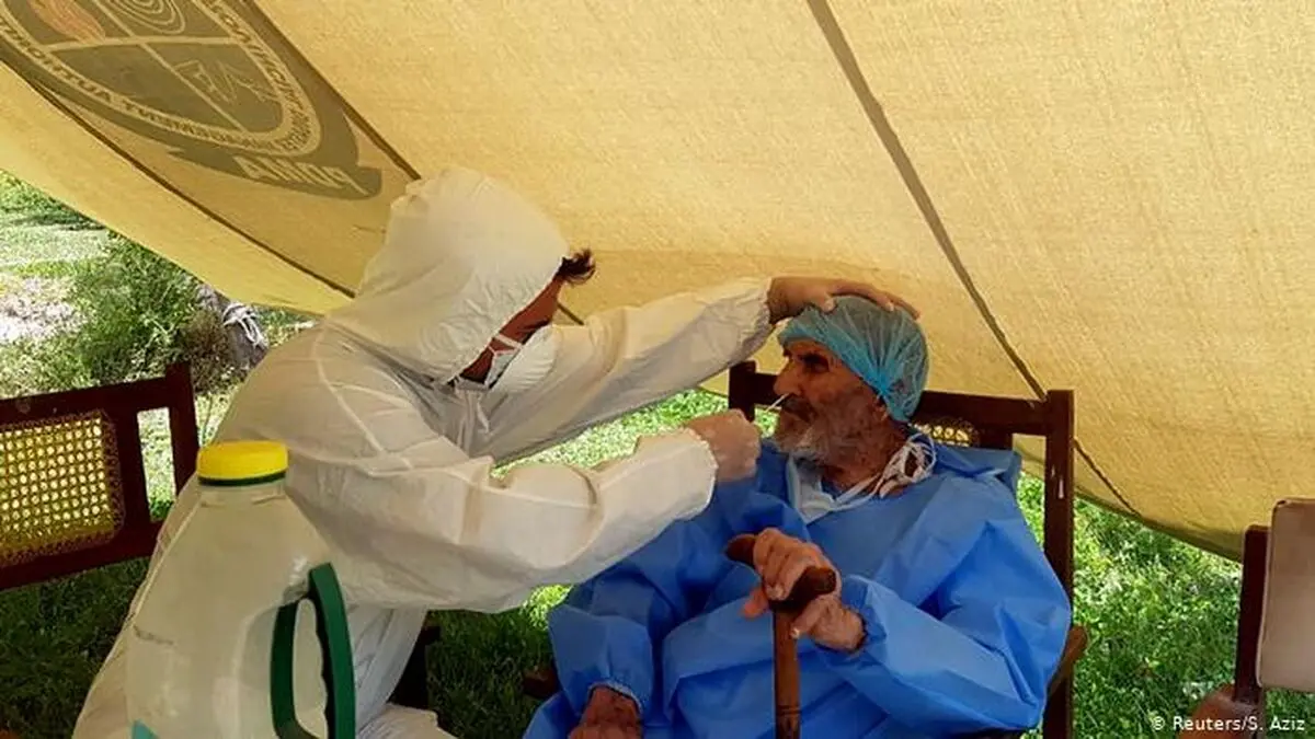 «خروج ممنوع» با محوریت کرونا ساخته می‌شود