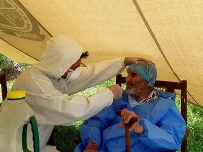 «خروج ممنوع» با محوریت کرونا ساخته می‌شود