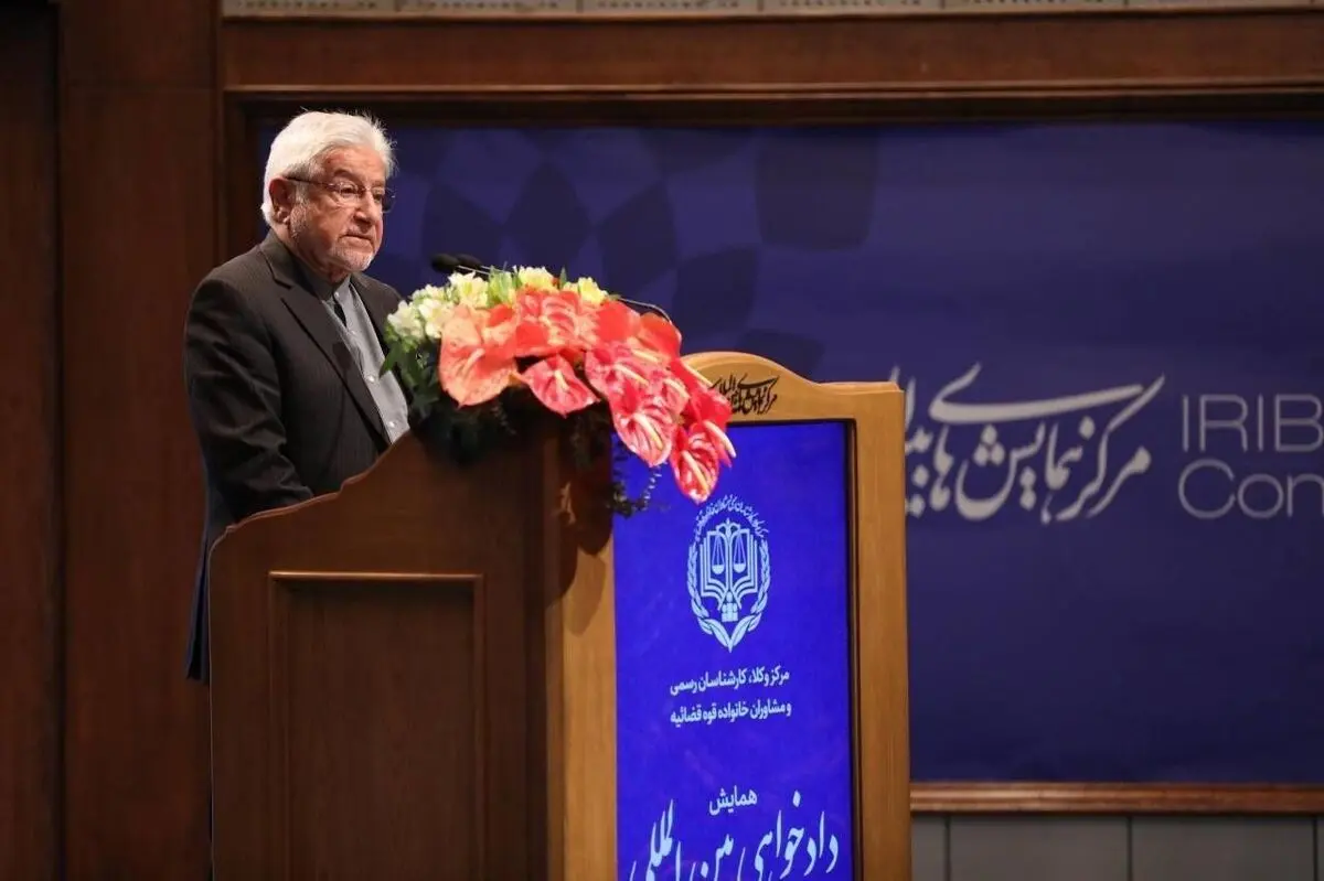 حقوق بین‌الملل نباید گزینشی باشد/ هیچ دولتی فراتر از قانون نیست