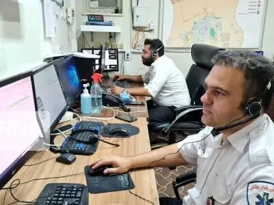 ۸۰۰ بار مزاحمت تلفنی برای اورژانس توسط یک جوان؛ به شستن دو دستگاه آمبولانس محکوم شد