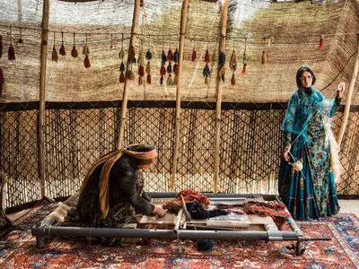 عشایر، حافظان فرهنگ و استوانه‌های استحکام ایران‌اند