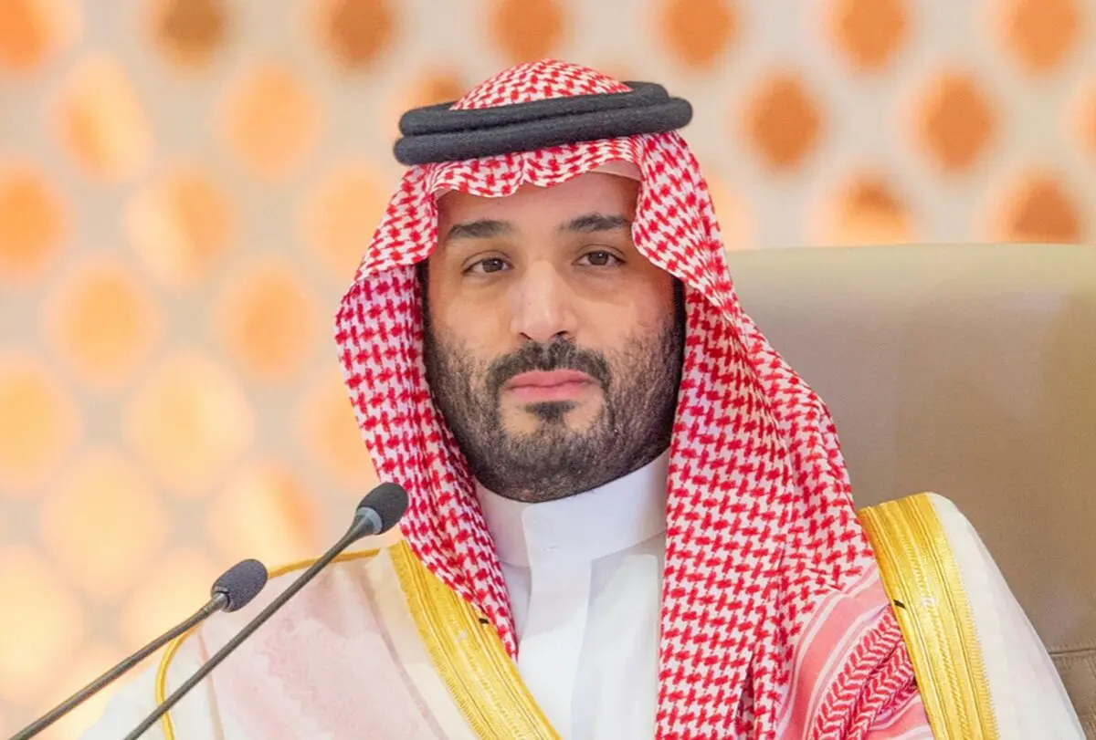انتقاد بن‌سلمان از جنایت‌های صهیونیست‌ها در غزه در سخنرانی عید سعید قربان