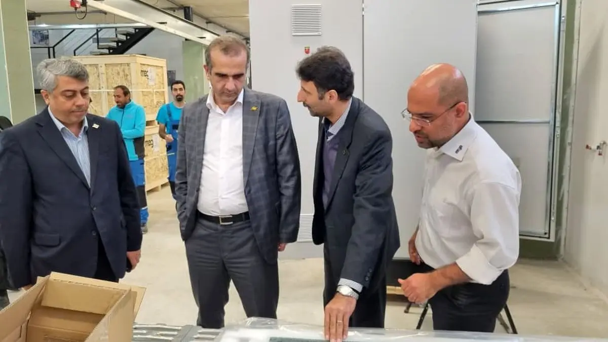 تأکید بر حمایت از تولید و توسعه صادرات