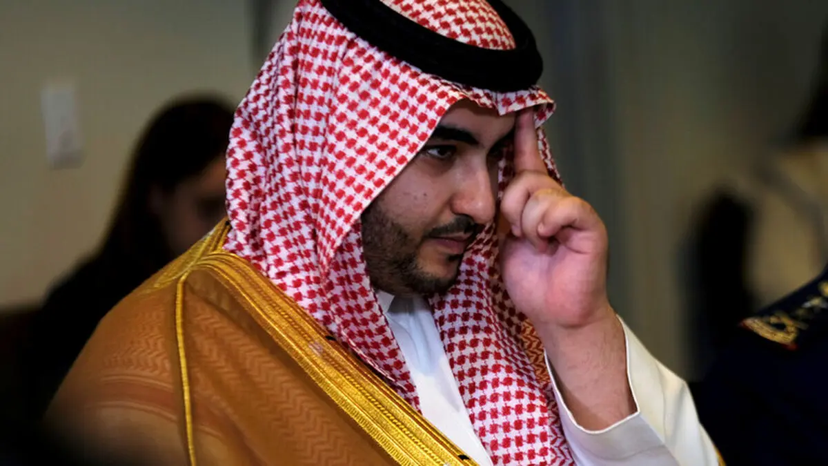 تأکید مجدد خالد بن سلمان بر حمایت عربستان از دولت مستعفی یمن