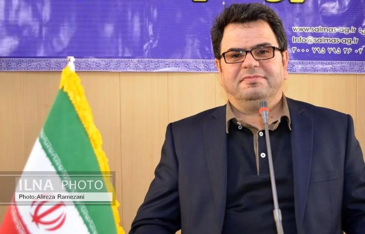 معاون برنامه‌ریزی و امور عمرانی فرماندار شهرستان سلماس منصوب شد