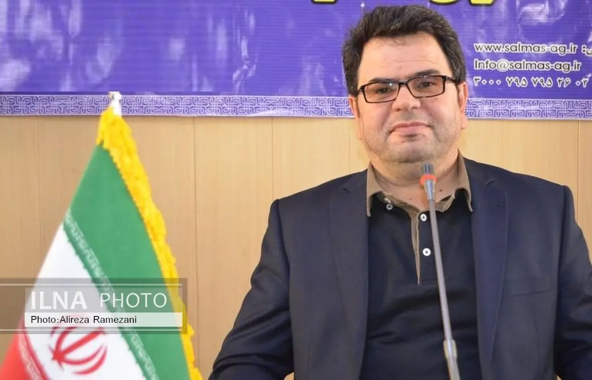 معاون برنامه‌ریزی و امور عمرانی فرماندار شهرستان سلماس منصوب شد