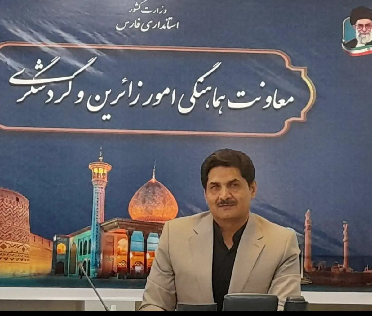 متقاضیان برپایی موکب جهت اخذ مجوز اقدام کنند