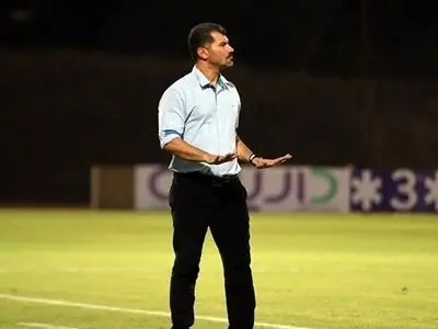 خداحافظی یزدی از بازیکنان نفت مسجد سلیمان