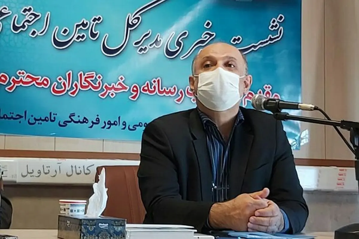 خدمات غیرحضوری تامین اجتماعی استان اردبیل افزایش می‌یابد