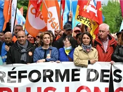 تظاهرات‌های روز جهانی کارگر در سطح جهان؛ از سوزاندن خودروها در فرانسه تا بازداشت گسترده کارگران در ترکیه + فیلم