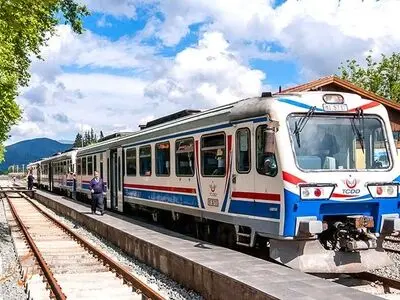 Tehran-Ankara train to be launched by summer end: RAI