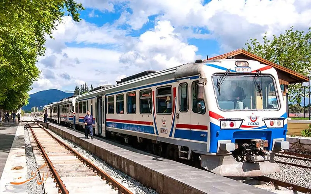 Tehran-Ankara train to be launched by summer end: RAI