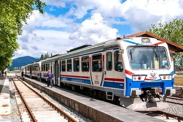 Tehran-Ankara train to be launched by summer end: RAI