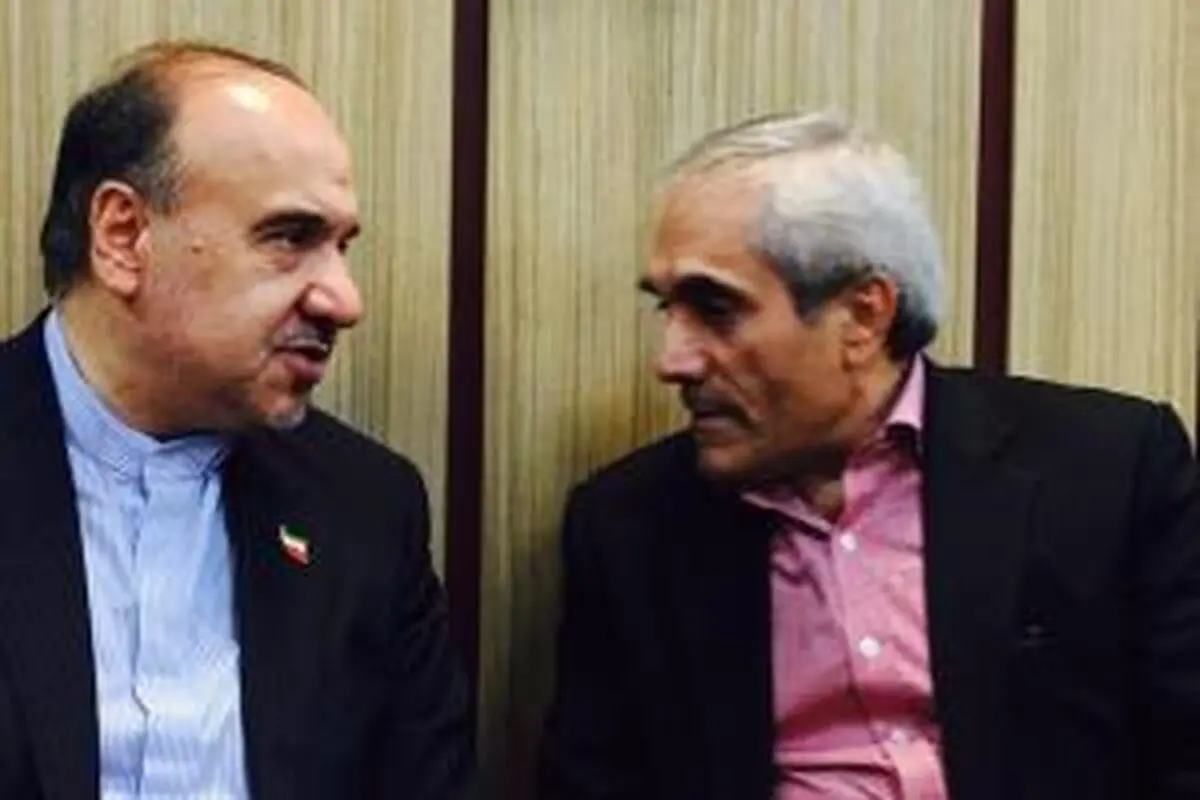 طاهری: کار بزرگ سلطانی فر برای استقلال و پرسپولیس بزودی نتیجه می‌دهد