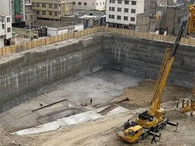 هشدار رسمی شهرداری تهران درباره گودهای رهاشده و تاورکرین‌ها