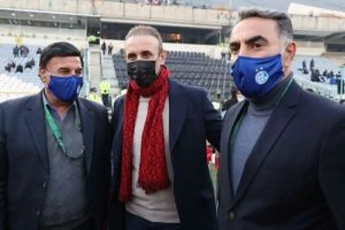 دردسرهای گل محمدی و فکری در استقلال و پرسپولیس(ویدیو)