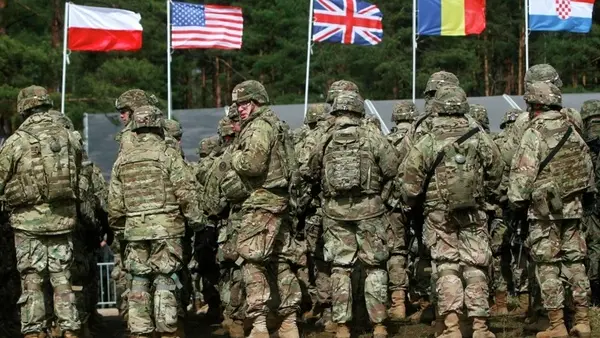 تاسیس نخستین پایگاه دائمی نظامی آمریکا در خاک لهستان