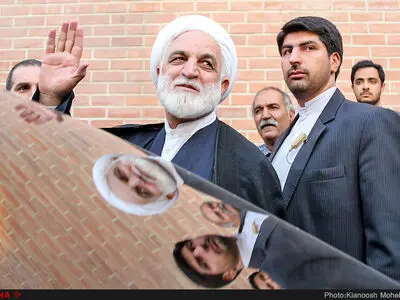 مراسم نوزدهمین سالگرد شهید لاجوردی