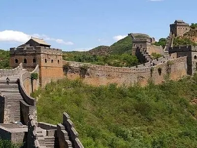 فرجام دزدی آجر‌های خوش یُمن دیوار چین 